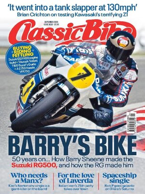 cover image of Classic Bike